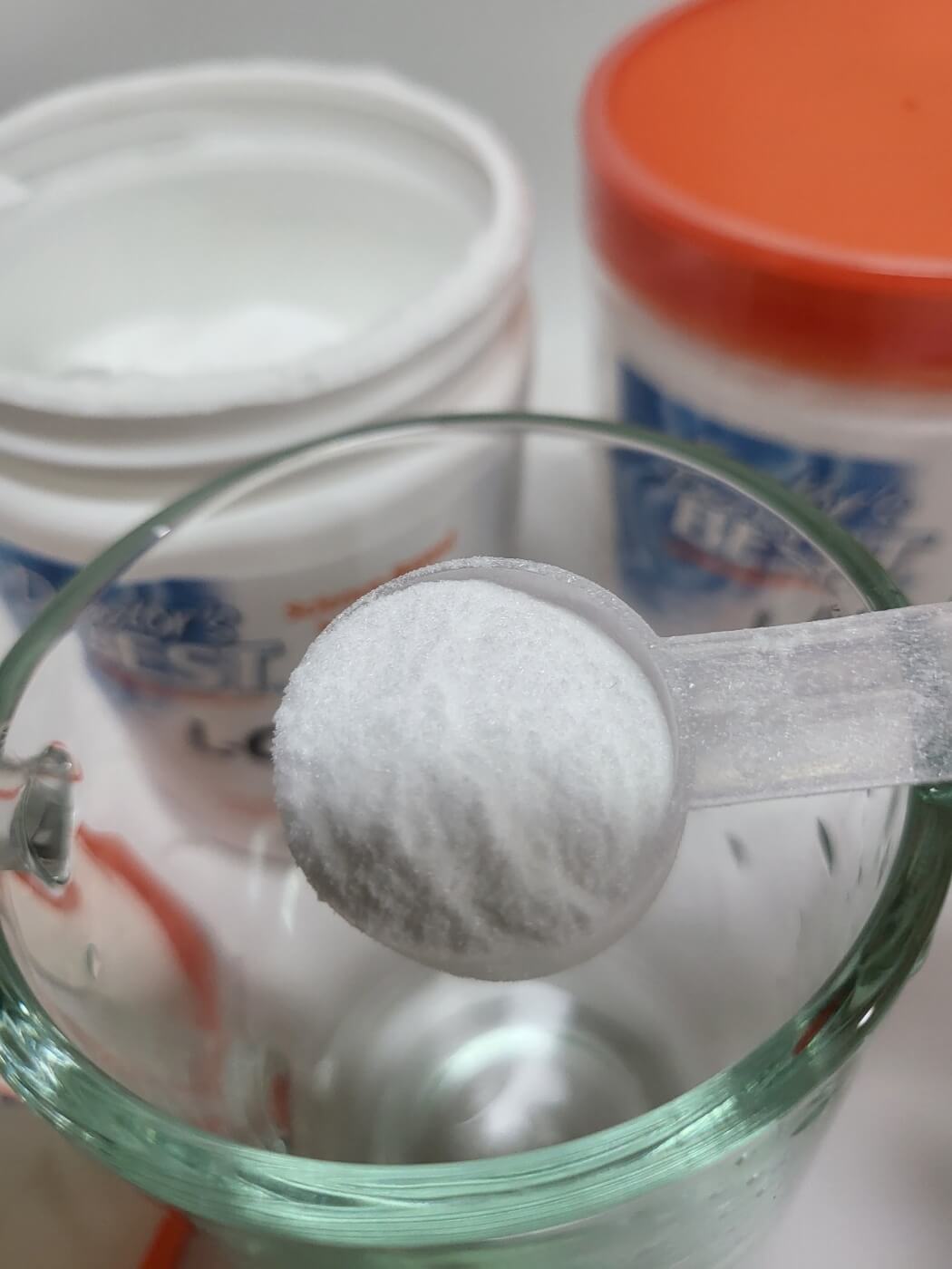 닥터스베스트 글루타민 5000mg 분말 300g 아미노산 비건 글루텐프리