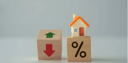 집모양과 오르내리는 화살표