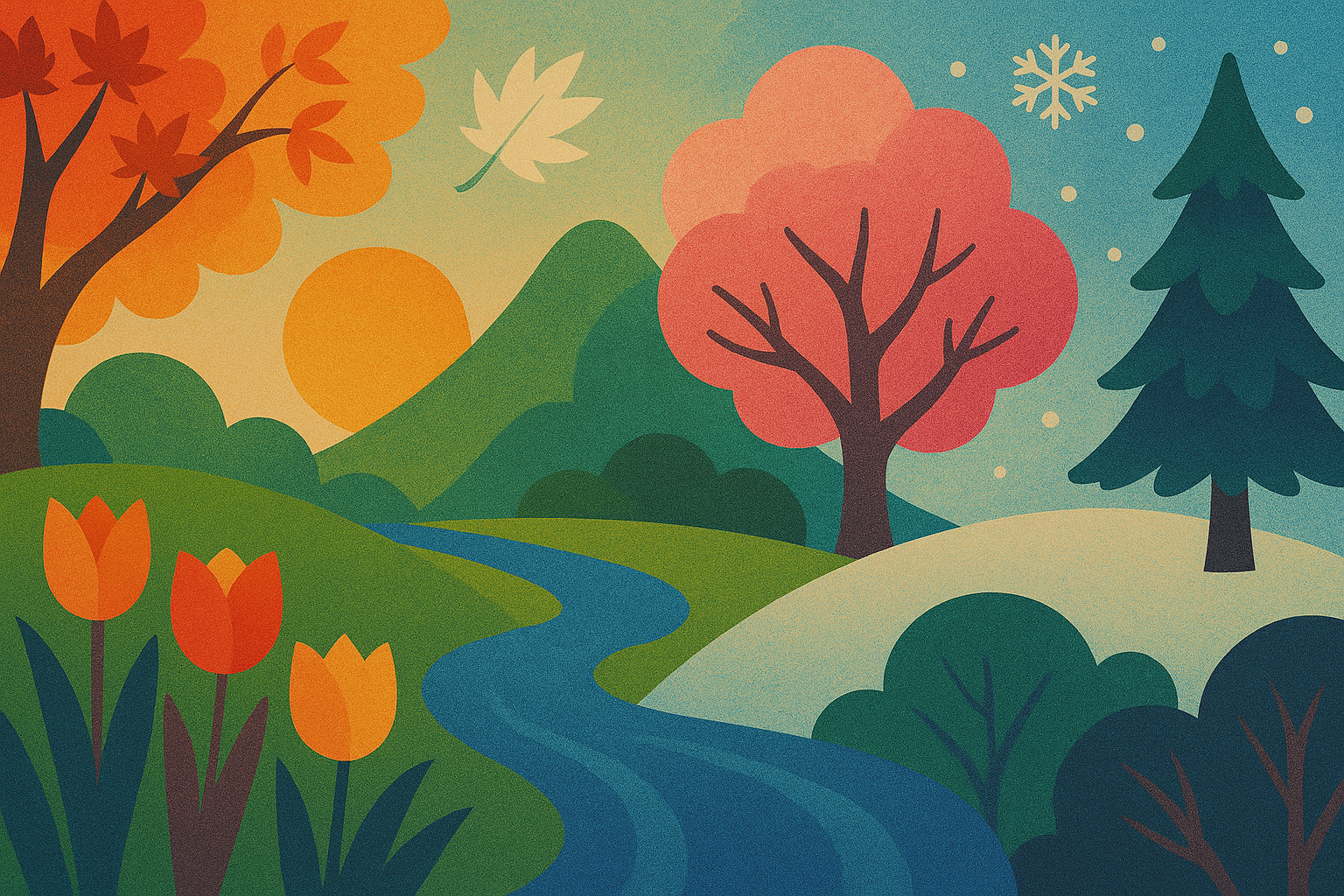 계절마다 즐기는 경기도 광주 가볼만한 자연 명소