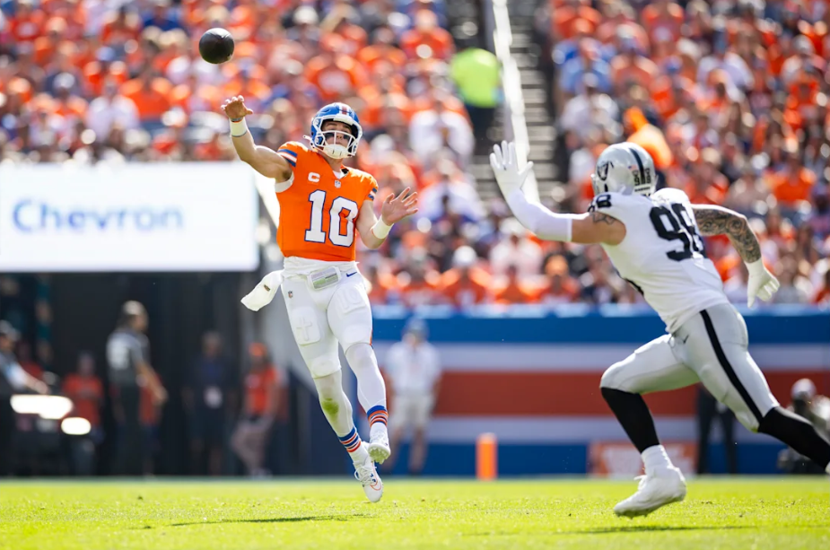 덴버 브롱코스 쿼터백