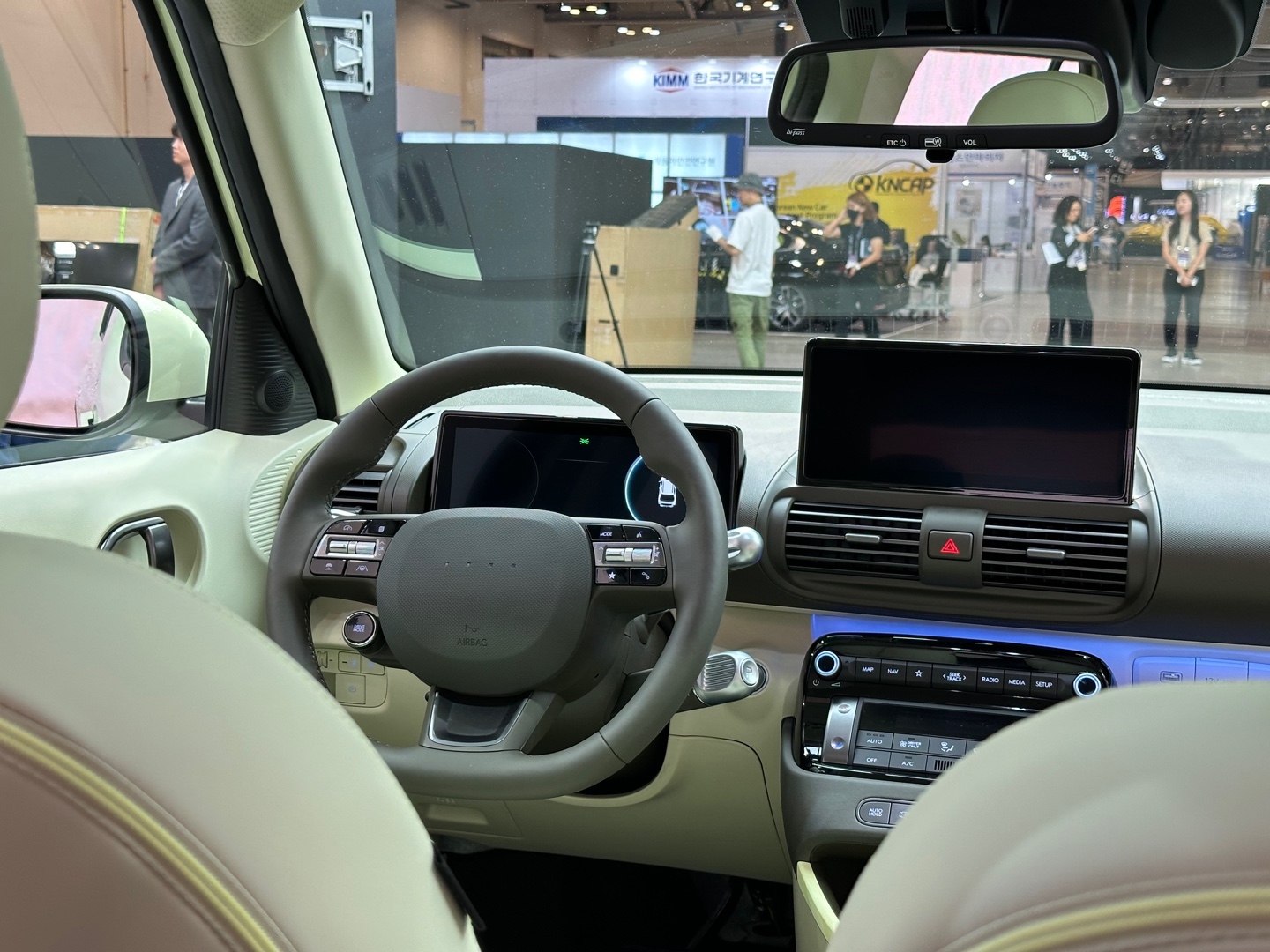 현대자동차 소형 전기 SUV 캐스퍼 일렉트릭