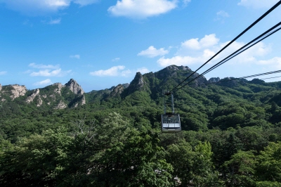 설악산-케이블카-사전-예약-불가!-현장-구매-방법,-요금,-운영시간