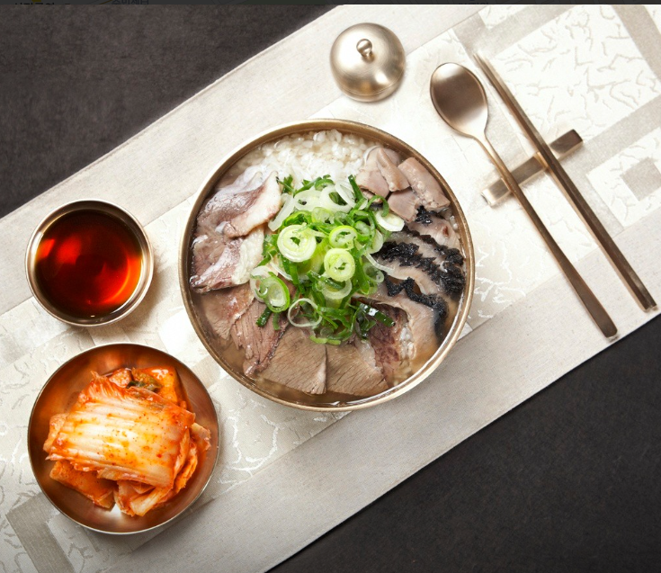 수하동본점 대표 메뉴