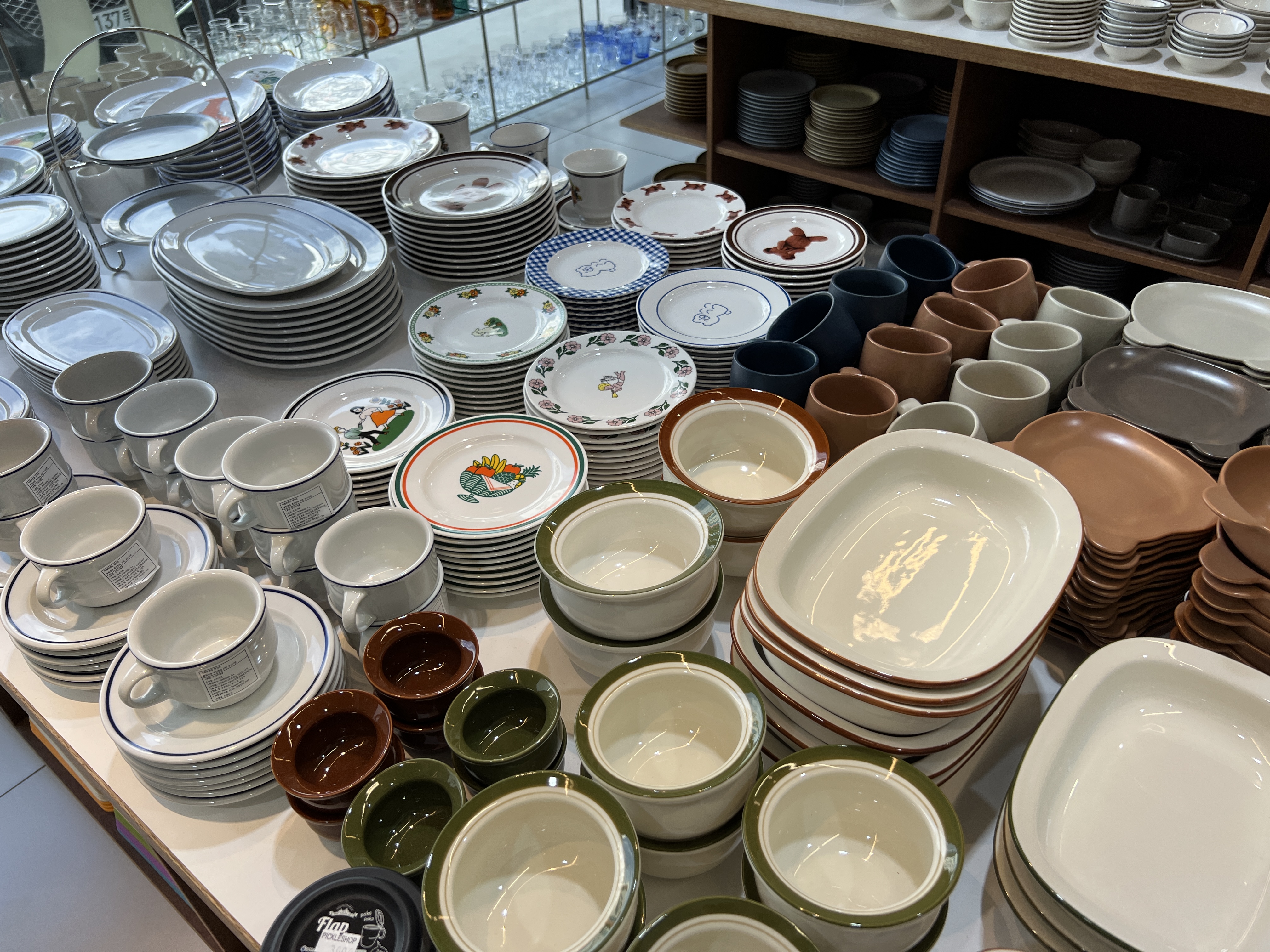 대구 감성소품샵 Q스토어 피클샵