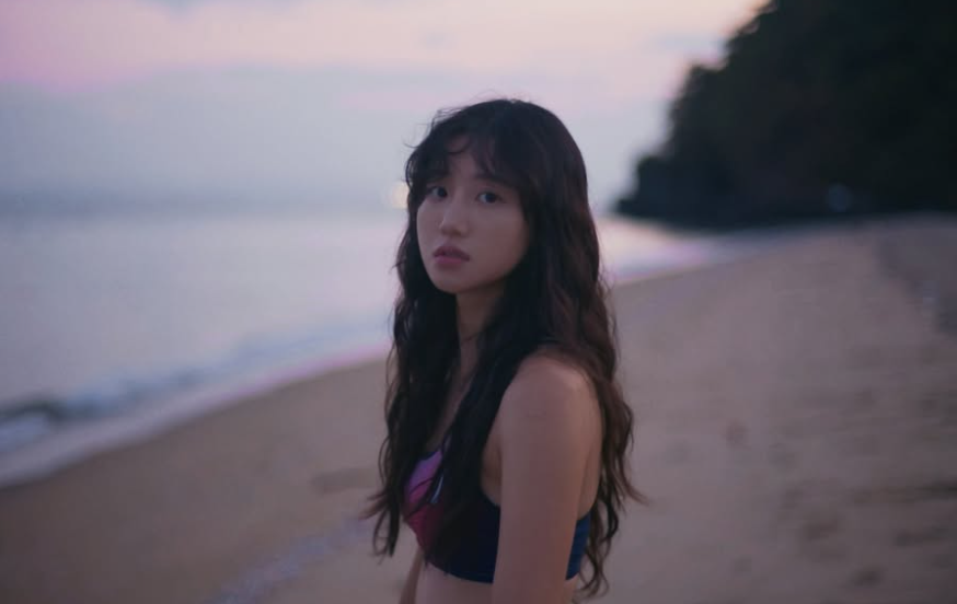 비치발리볼 신지은 일본서 화제! 비키니 해변 사진부터 나이·키·인스타·아시안게임 프로필까지