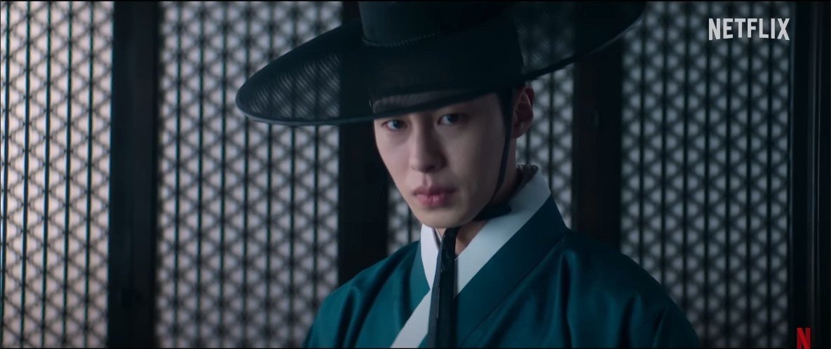 Hongrang (18, Male): Lee Jae-wook