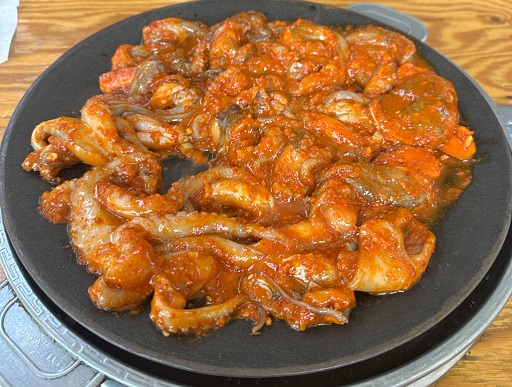 나정순할매쭈꾸미