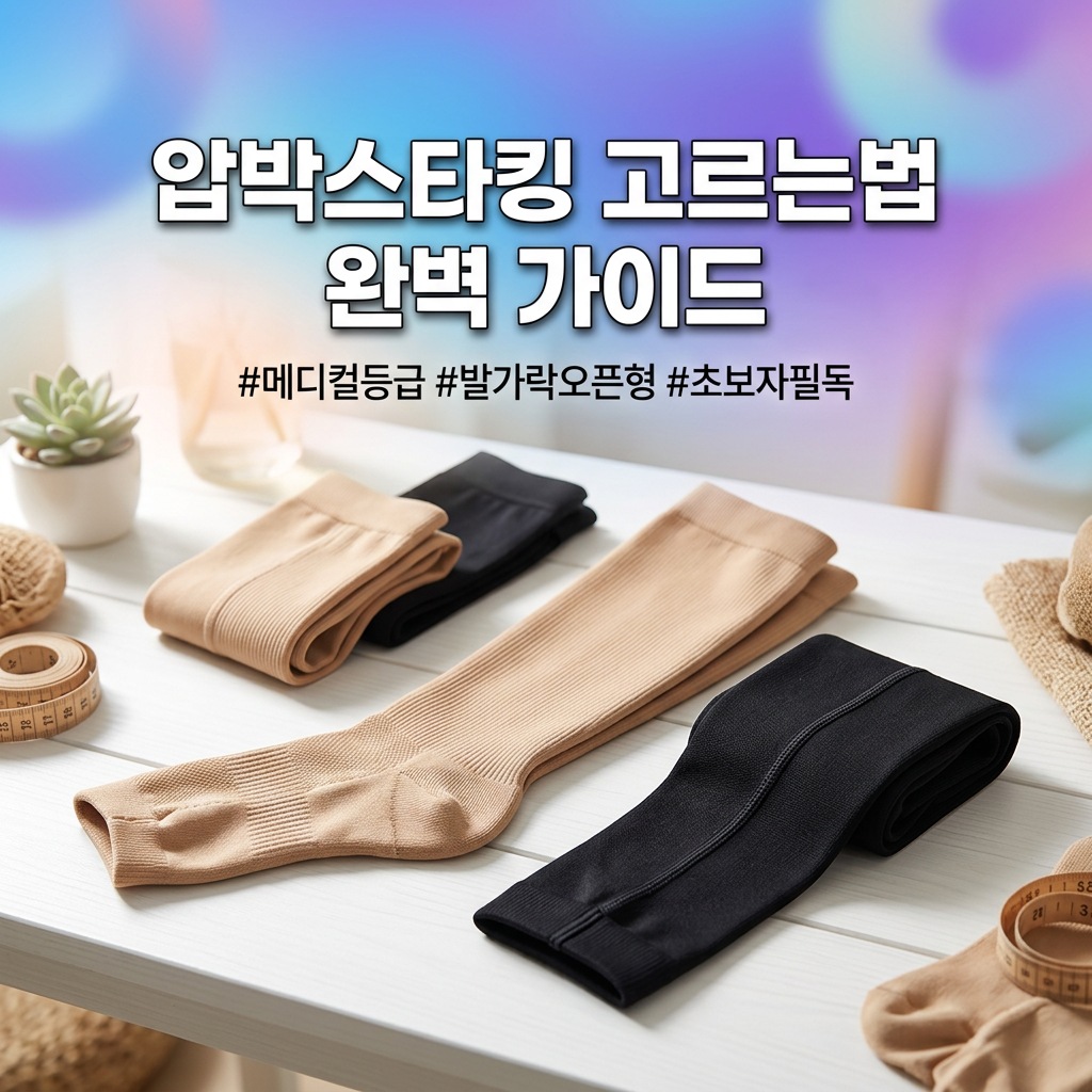 압박스타킹 고르는법 쿠팡 검색 고민