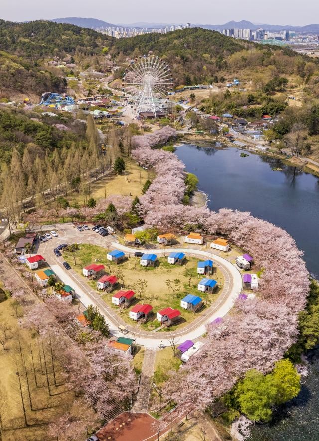 광주 가볼만한곳 - 우치공원동물원