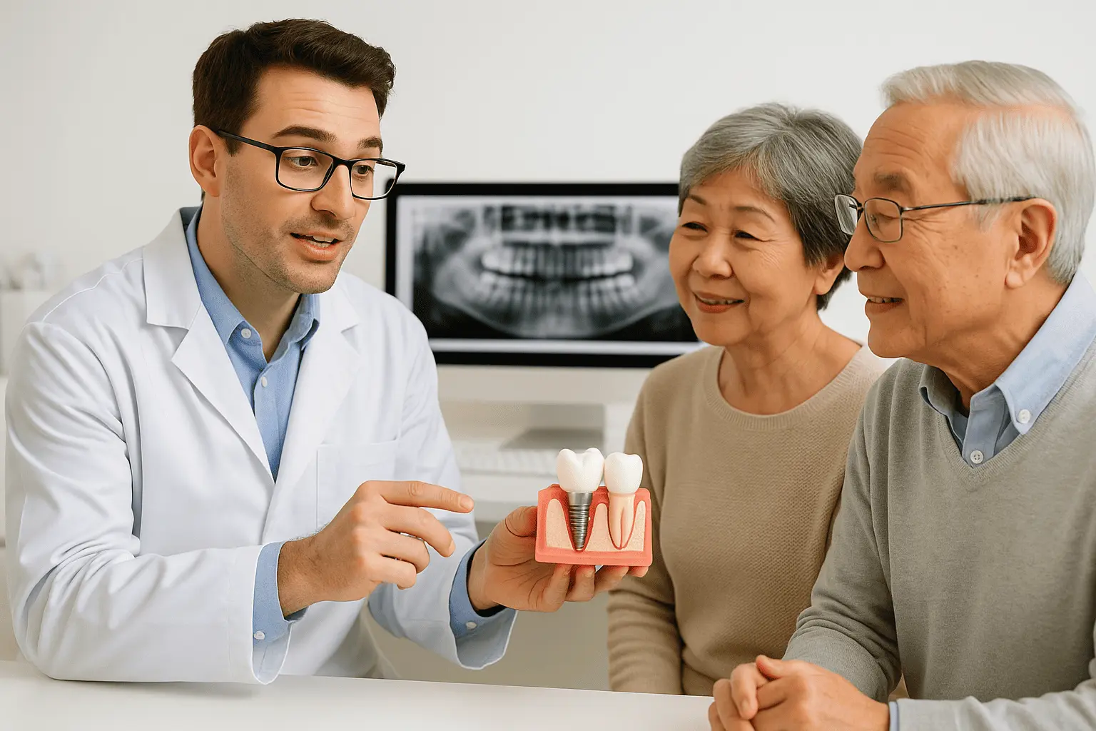 65세 이상 임플란트 지원금 총정리