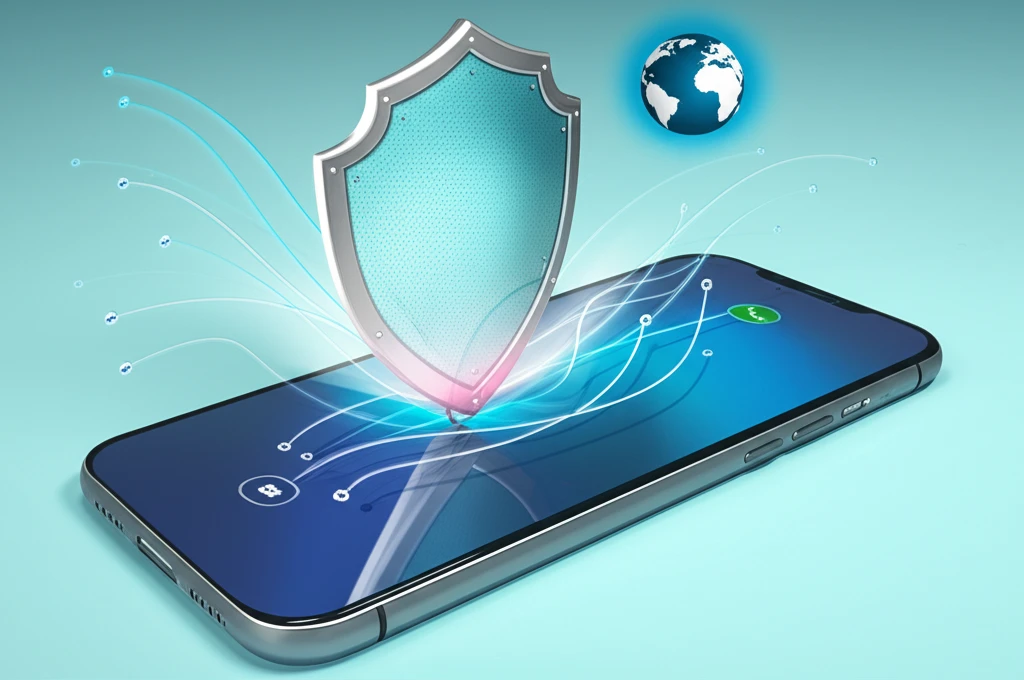 해외 전화 문자 스팸 차단 방법 갤럭..