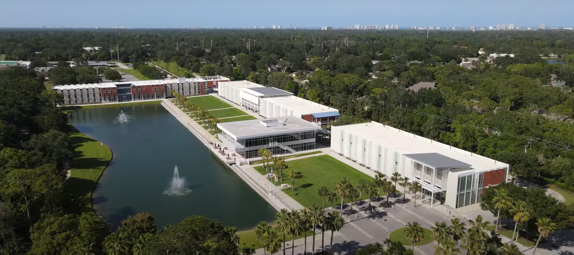 미국에 있는 대표적인 Chiropractic college of Palrmer