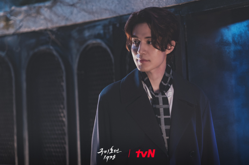 구미호뎐1938 등장인물 다시보기 티빙 단독