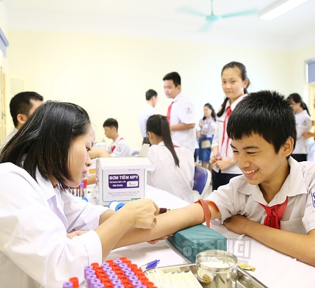 혈색소 수치가 높으면