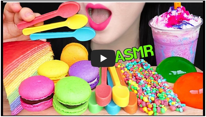 ASMR 유튜버 순위 TOP 10 10