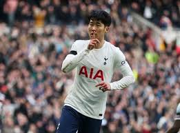 손흥민-토트넘
