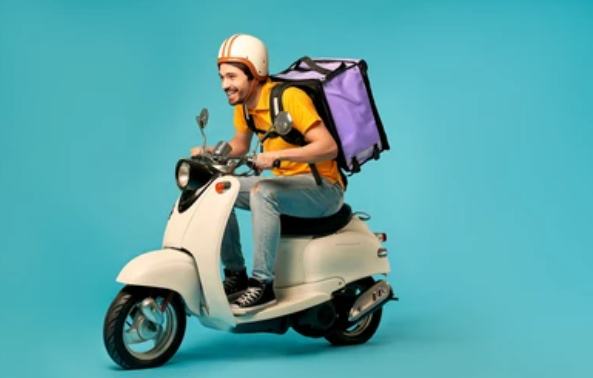 남자 소자본 창업 중 배달대행업체 이미지2