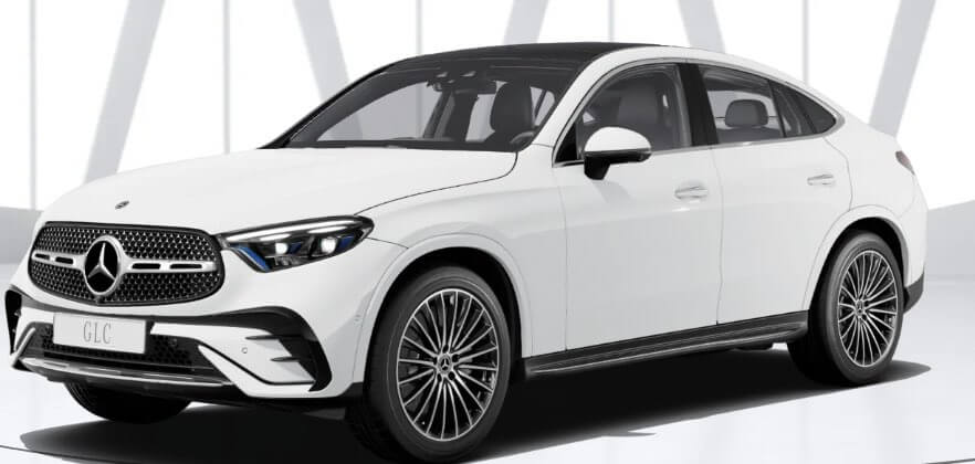 벤츠 GLC 쿠페 풀체인지 제원 및 가격, 카탈로그 다운로드