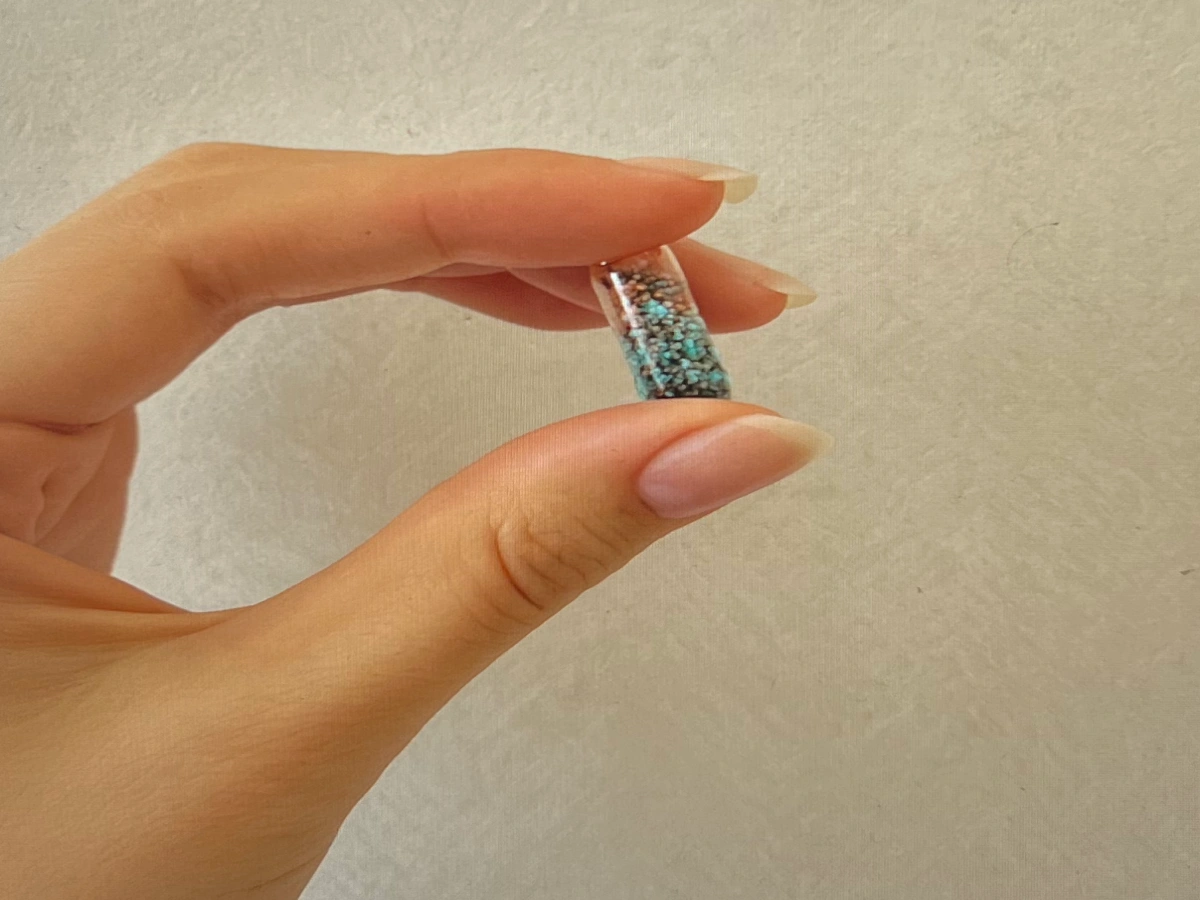 맥스컷-프로-크롬-내돈내산-후기-작성위해-찍은-알약-사진