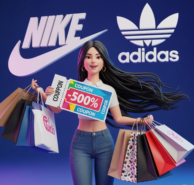 🛍️ 민생회복 소비쿠폰, 나이키·아디다스도 사용 가능할까? 매장별 정리 ✅