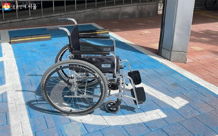 휠체어 대여 무료로 할 수 있는 곳