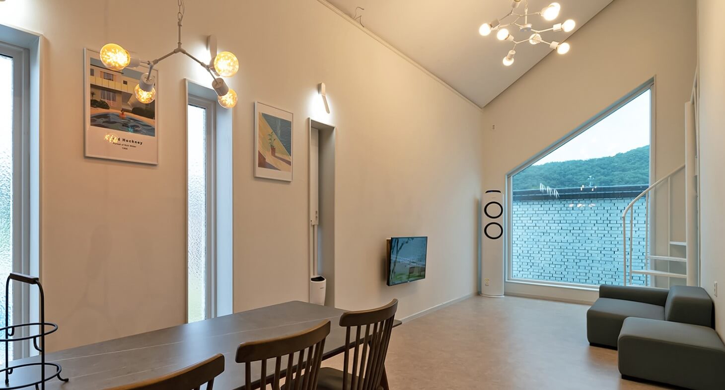 라크로체 풀빌라