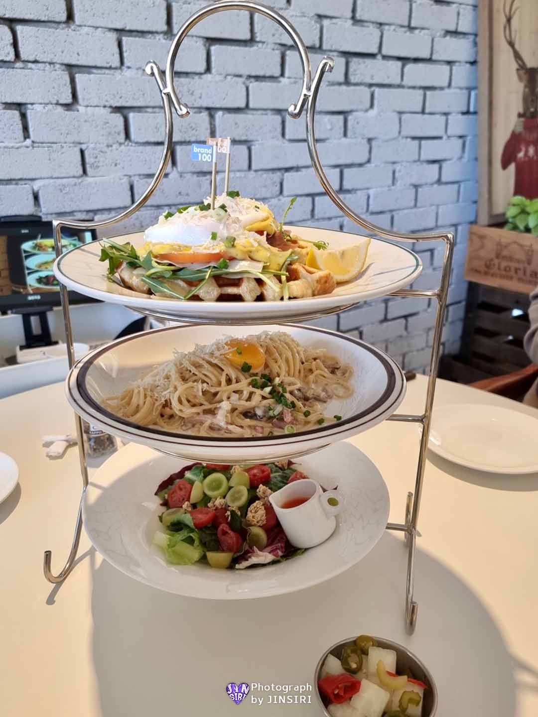 강릉 회산동 브런치 파스타 에그베네딕트 맛집 여행