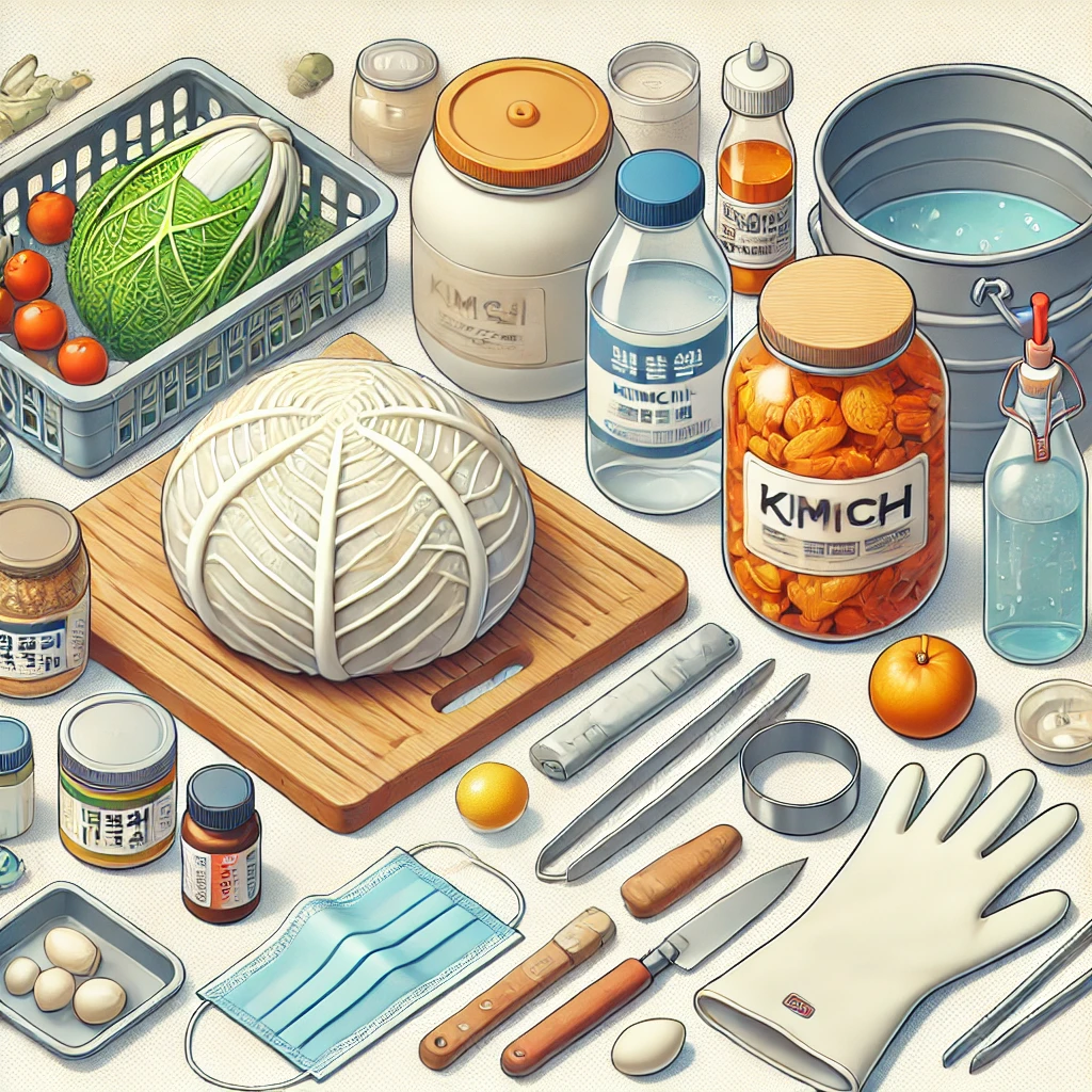 김장도구 필수 준비-김장 돗자리 구매, 김치통(김장독) 구매, 김장 양념통 구매, 김치 국물받이 구매 링크