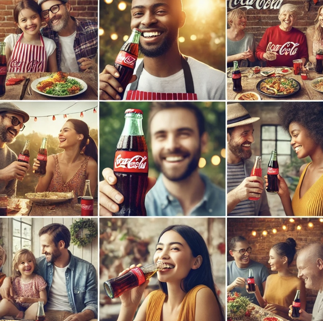 안정적인 수요가 있는 코카콜라