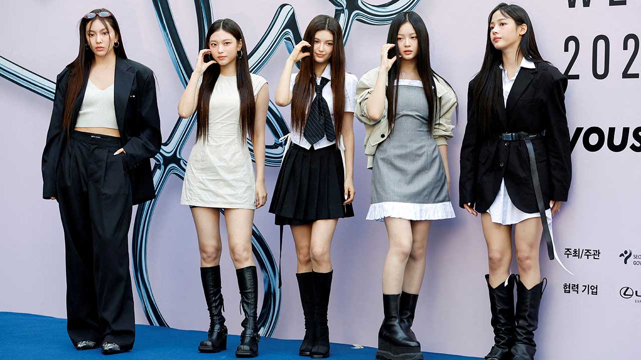 뉴진스 활동중단&amp;#44; 진짜 이유 정리해보면(ft.민엄마는 어디에?)