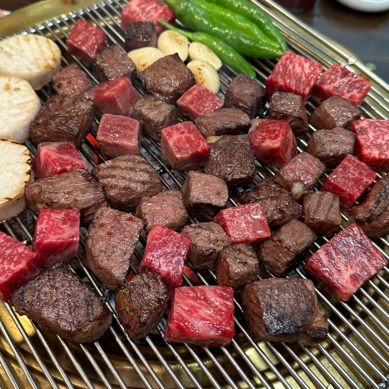 생방송투데이 마늘 숙성한우 경북 영천 맛집