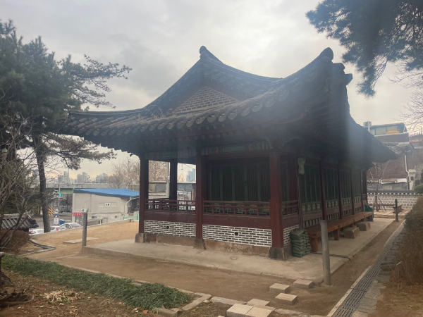 용양봉저정