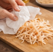 진미채볶음 황금레시피