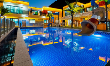 여름휴가철 전국예쁜펜션 BEST 14곳