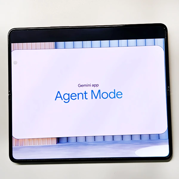 Gemini-Agent-Mode