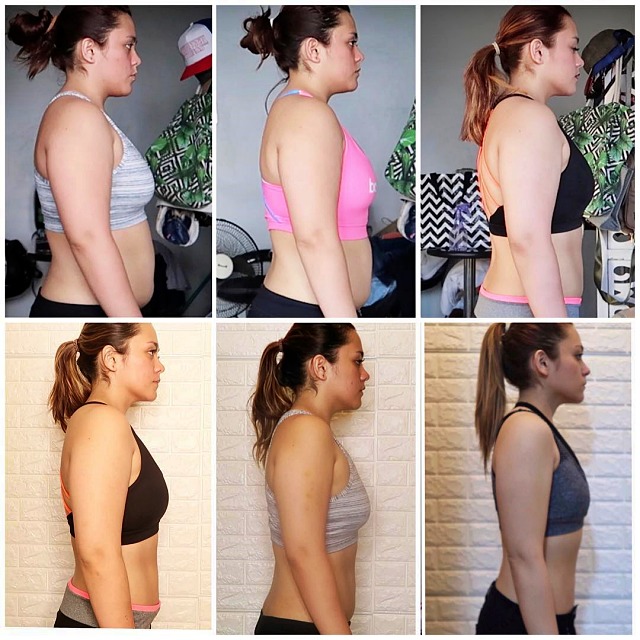 다이어트 3개월,13kg 감량 성공,100일 다이어트 자극사진