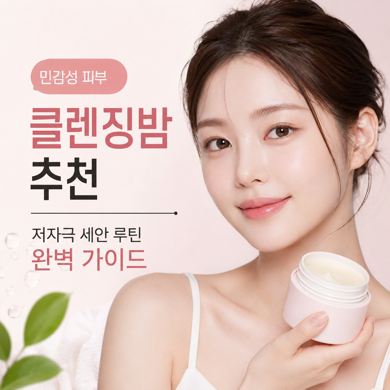 클렌징밤