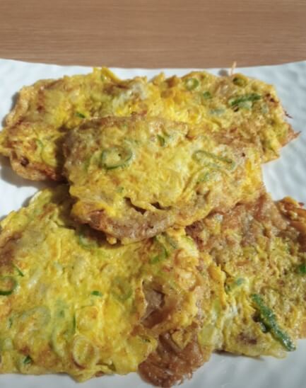 경주 맛집 다왕갈비타 육전 사진