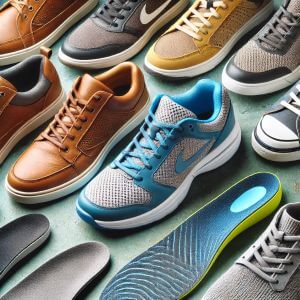 건강한 발을 위한 올바른 신발 선택법 발 건강을 지키는 필수 가이드