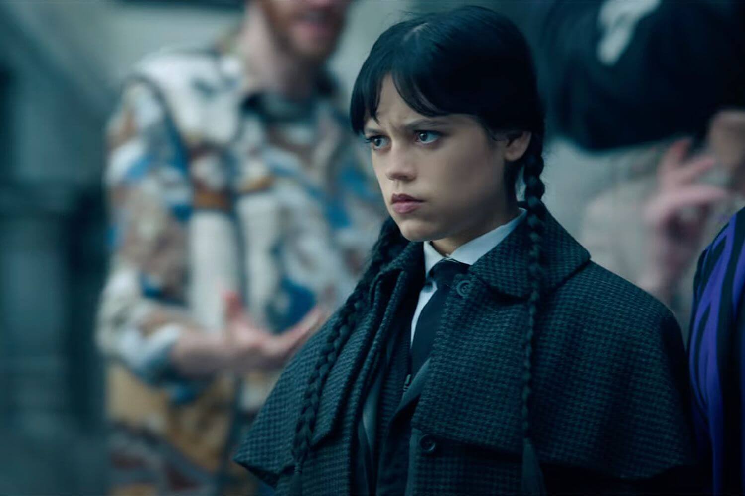 넷플릭스 웬즈데이