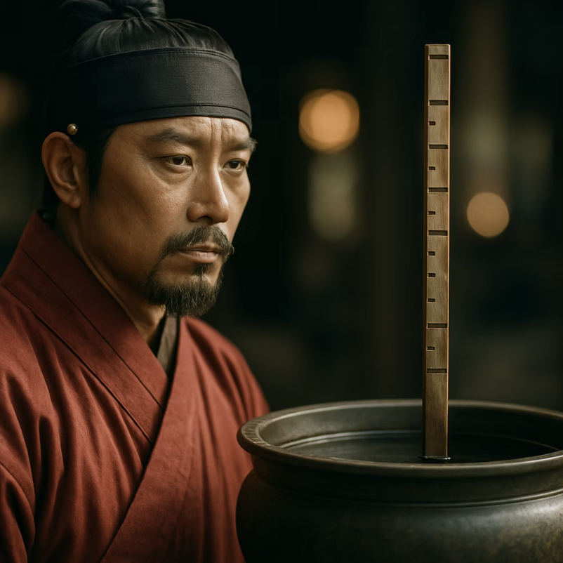 시간을 재는 똑똑한 자