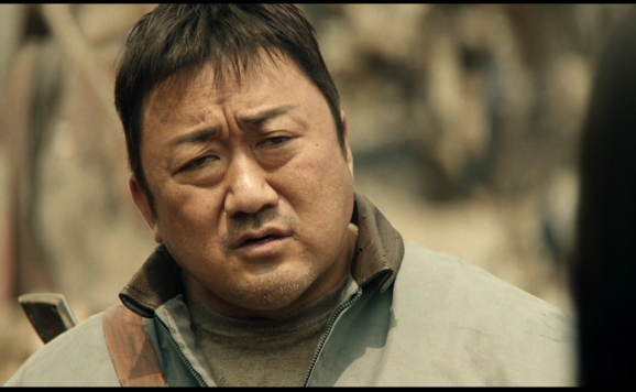 영화 [황야] 등장인물