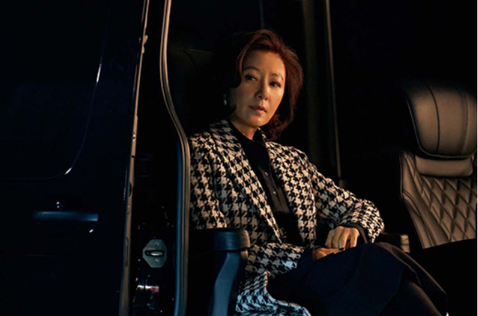 [데드맨] 영화 등장인물