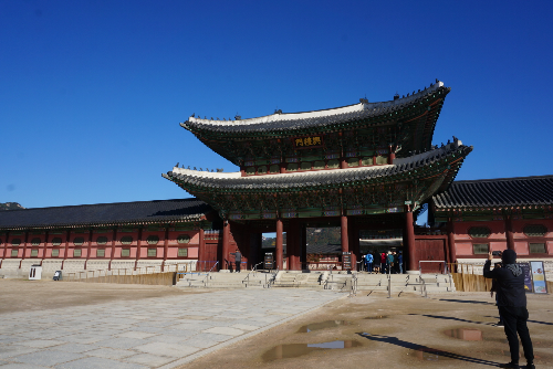 2026년 하반기 경복궁 야간개장 운영기간과 관람시간