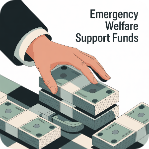 긴급복지 생계지원금 신청 방법 및 지원 대상&middot;지급일 이미지