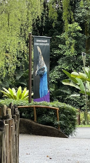 주롱 새 공원 Jurong Bird Park