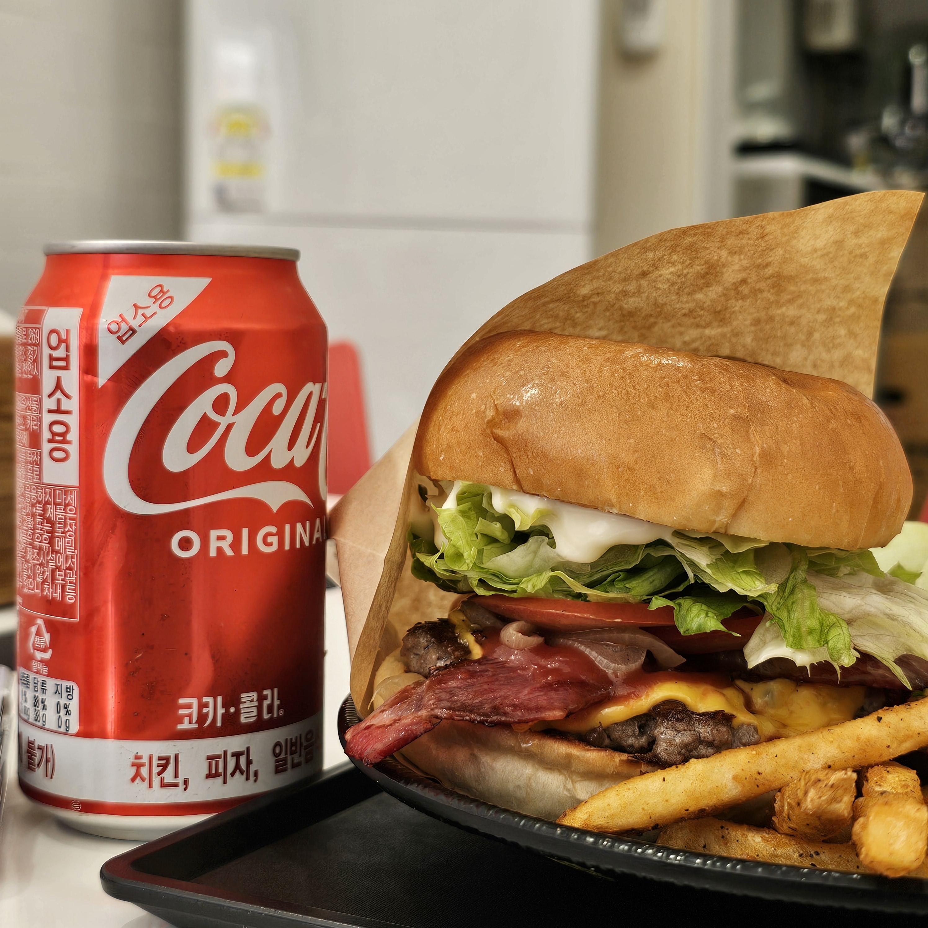 인덕원 수제버거 맛집 추천 컨디먼트