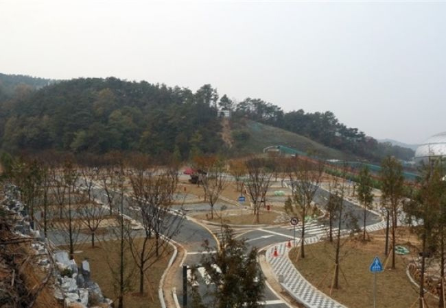 경기도 안성맞춤캠핑장 소개