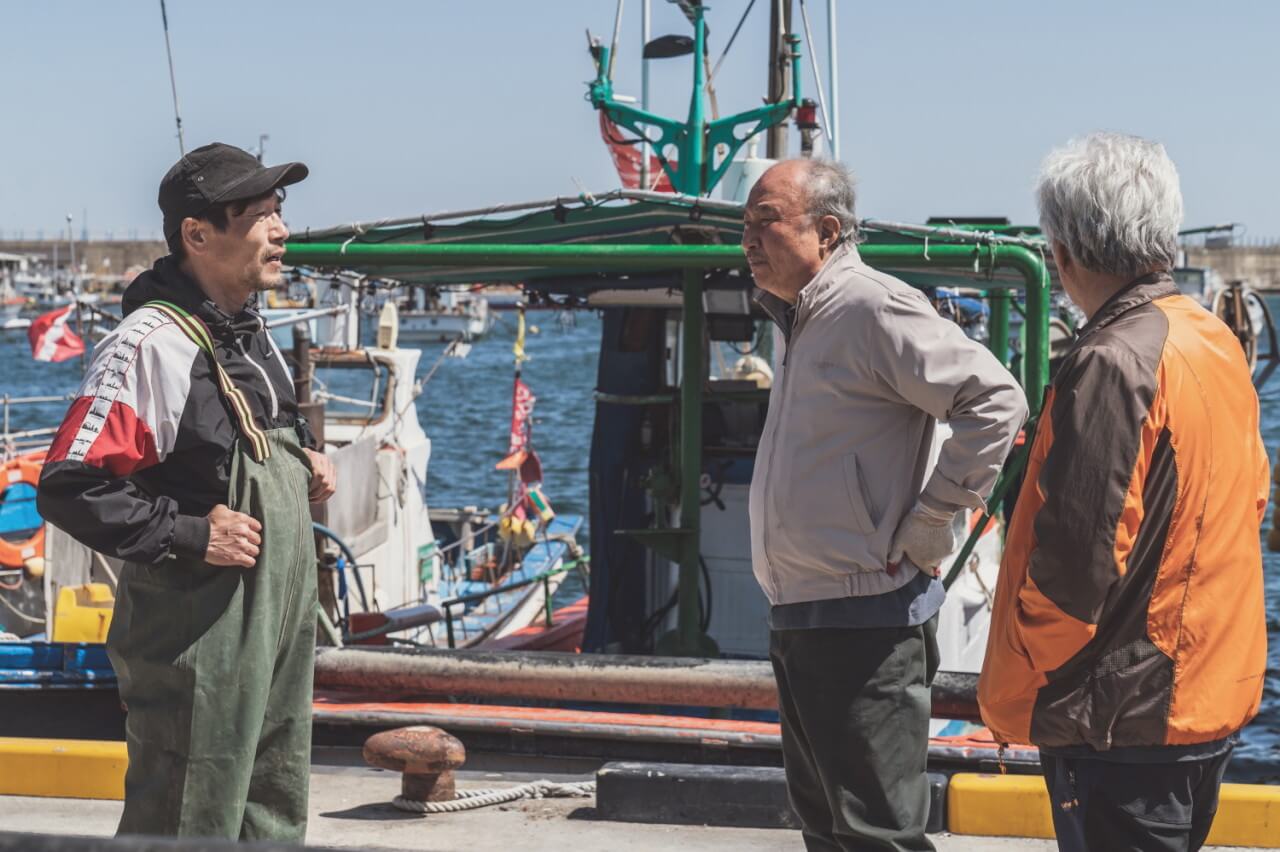 영화 아침바다 갈매기는