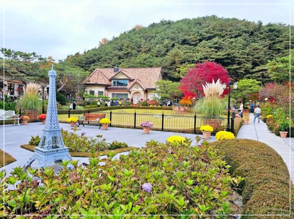 양평 가볼만한곳 베스트10 더그림 가든카페